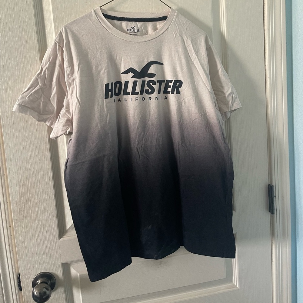 Hollister XL White/Black